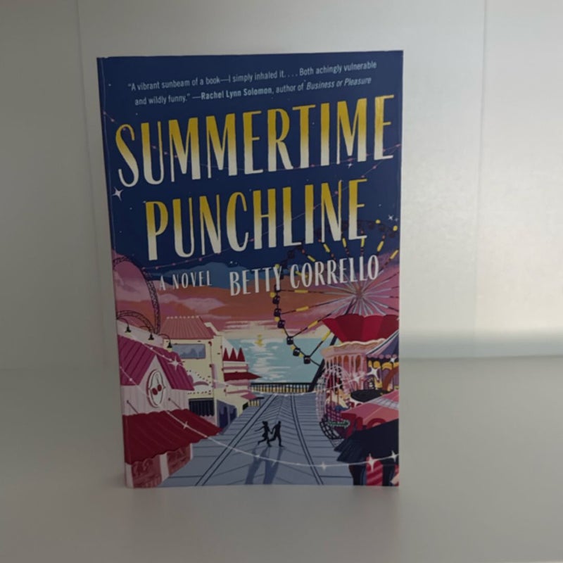 Summertime Punchline