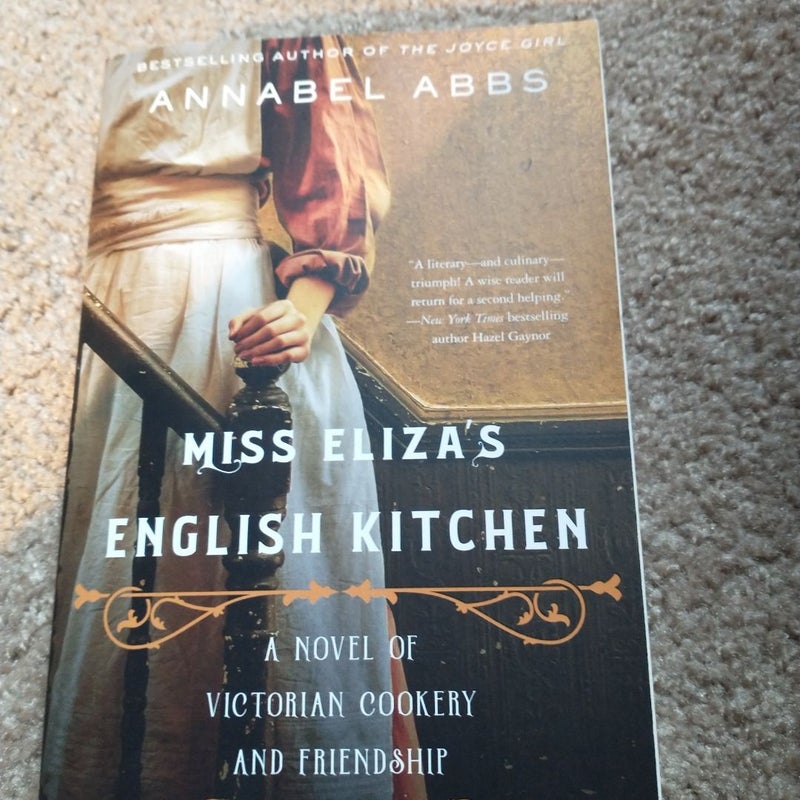 Miss Eliza's English Kitchen