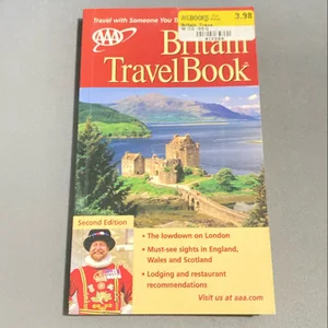 AAA Great Britain Travelbook 2003