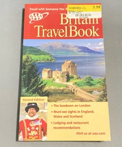 AAA Great Britain Travelbook 2003