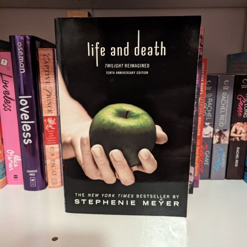 Life and Death: Twilight Reimagined by Stephenie Meyer, Paperback | Pangobooks