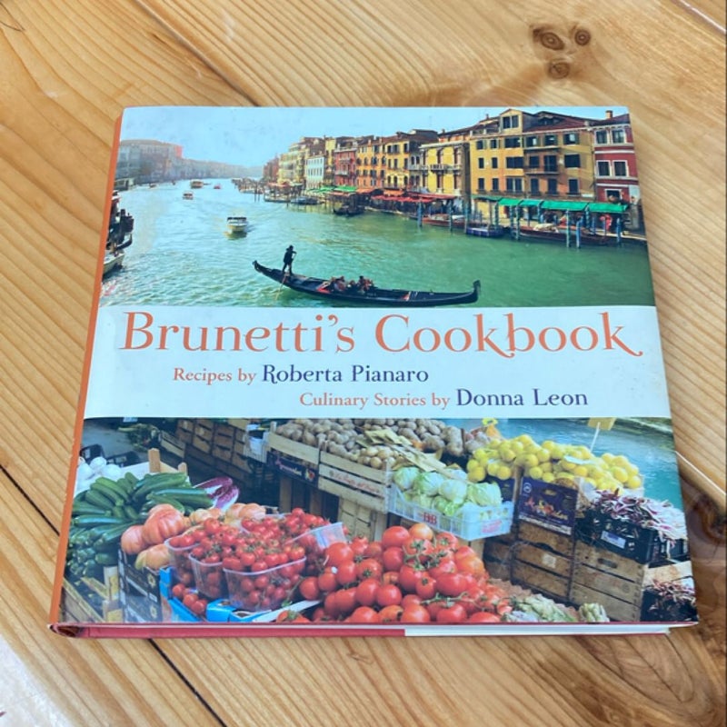 Brunetti's Cookbook