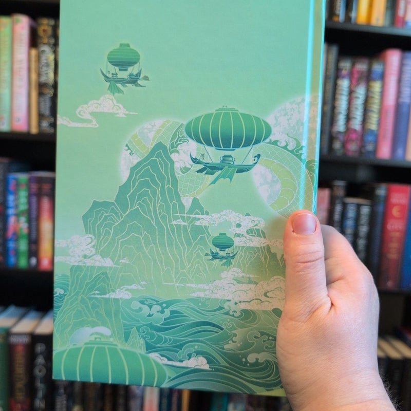 Of Jade and Dragons