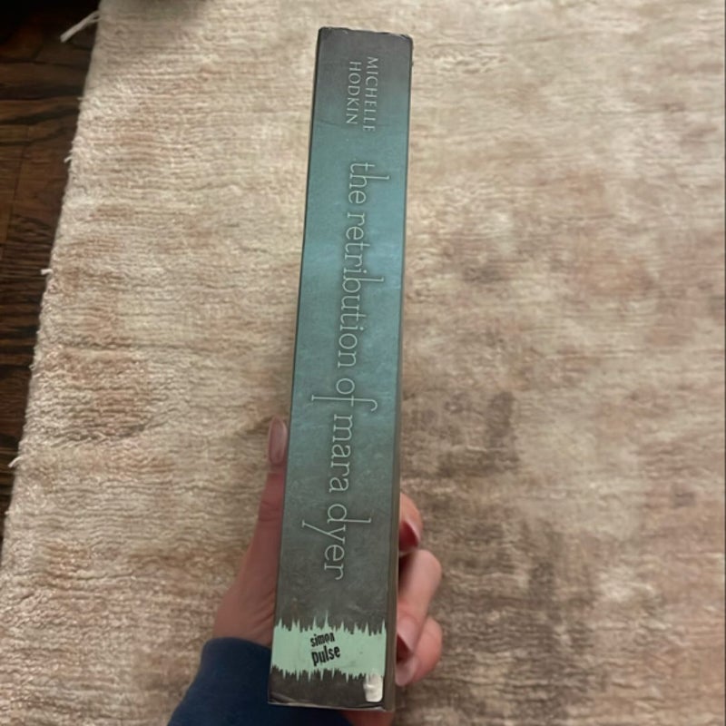 The Retribution of Mara Dyer