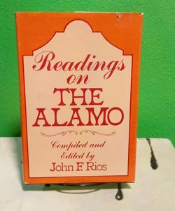 Signed! - Readings on The Alamo - First Edition