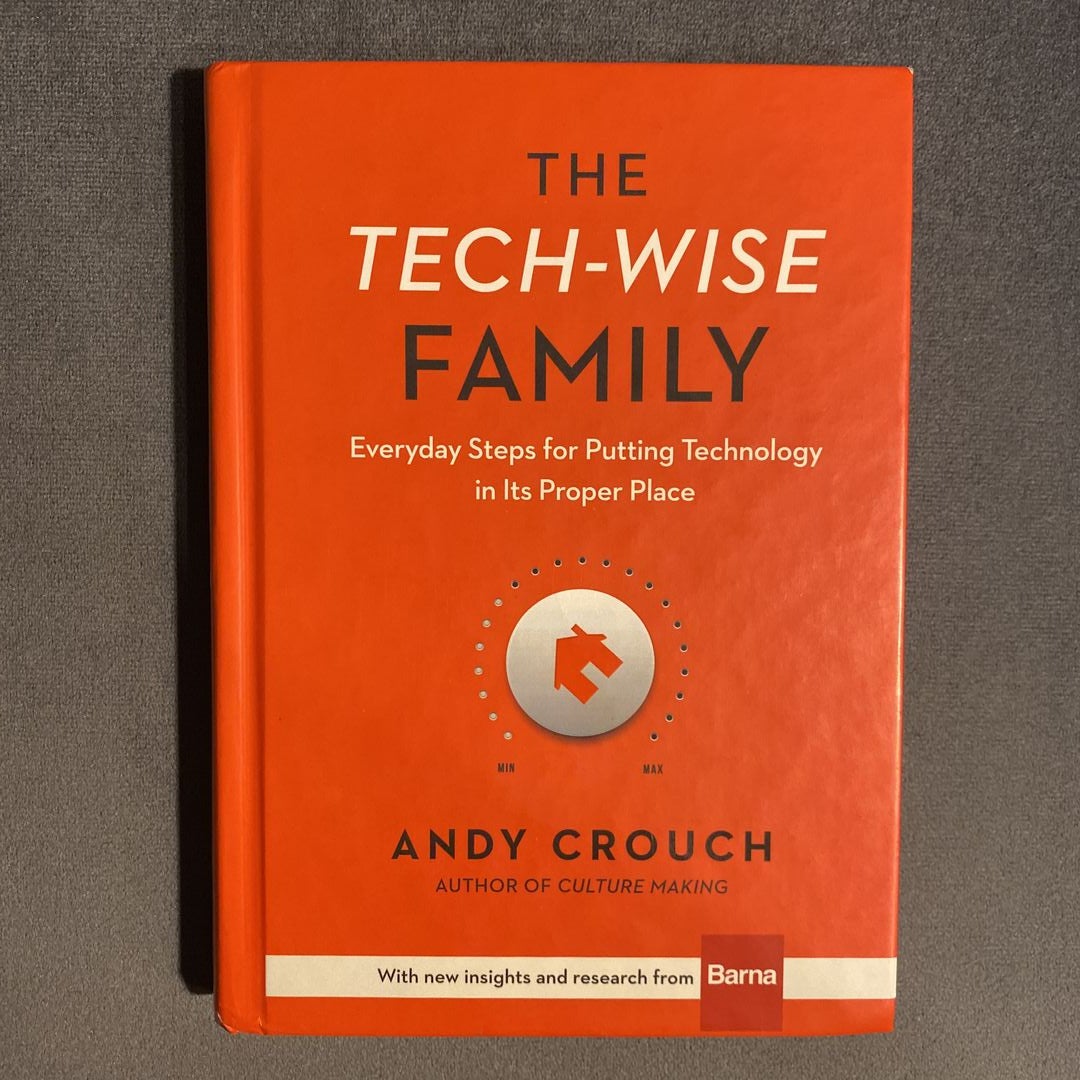 The Tech-Wise Family