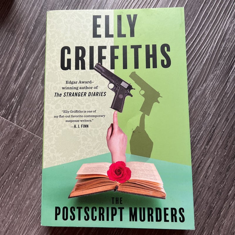 The Postscript Murders