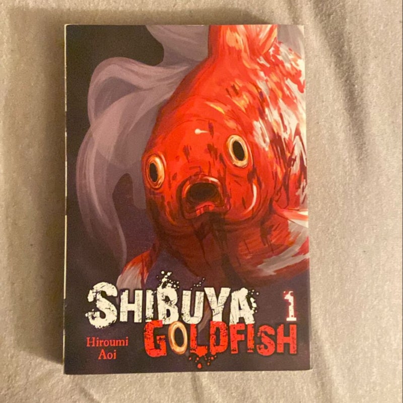 Shibuya Goldfish, Vol. 1