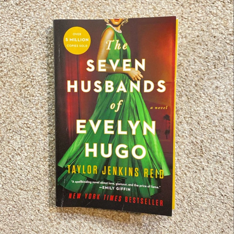 The Seven Husbands of Evelyn Hugo