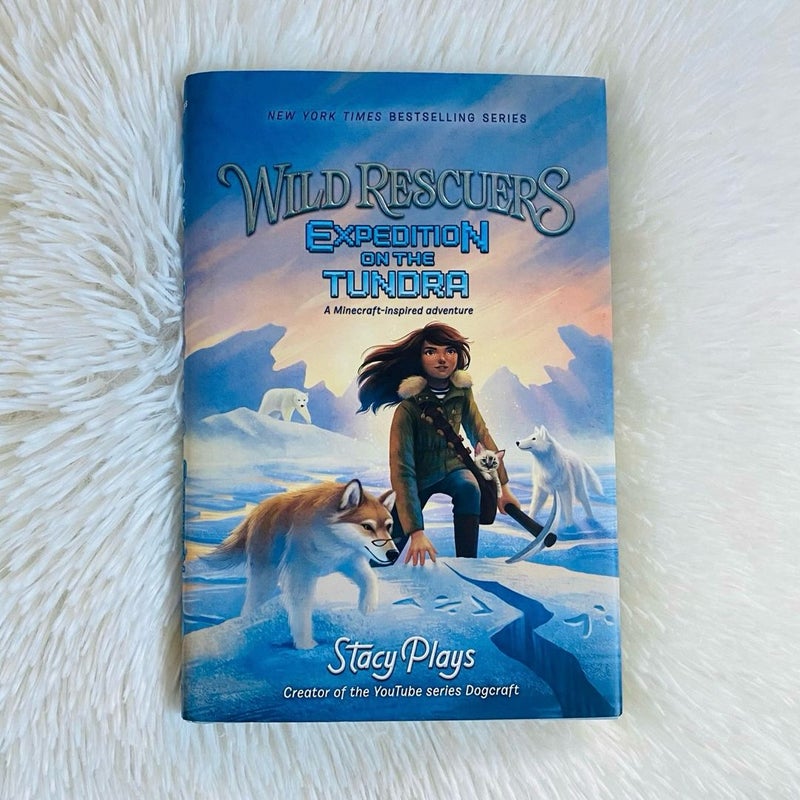 Wild Rescuers: Expedition on the Tundra