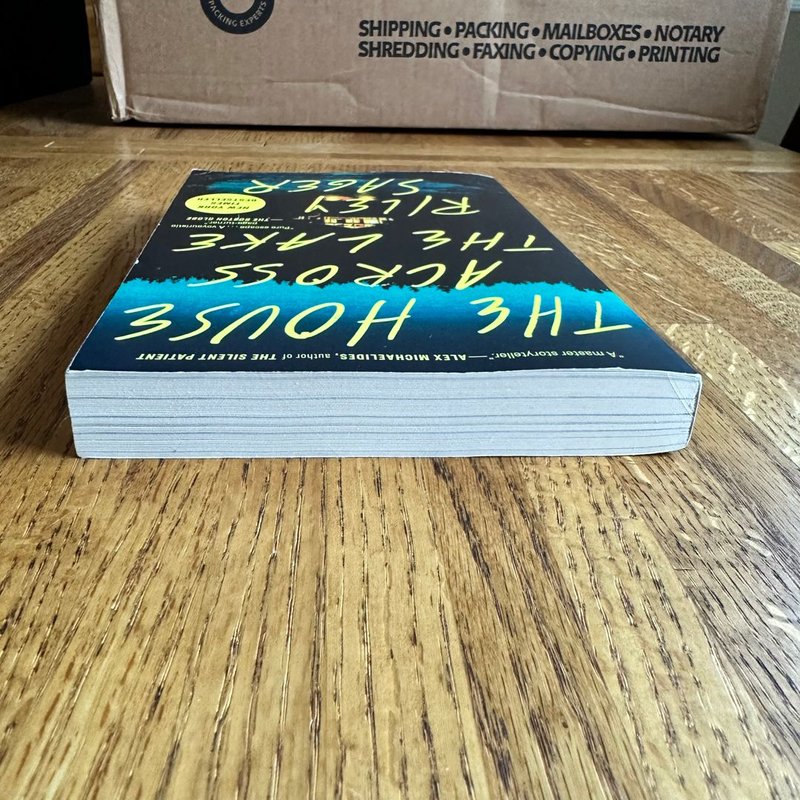 The House Across the Lake