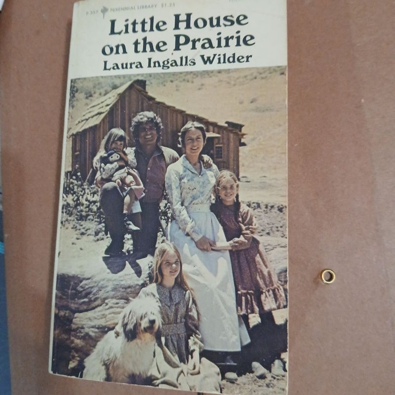 Little House on the Prairie  