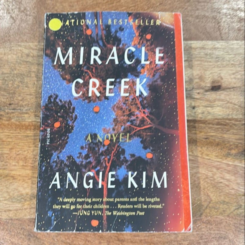 Miracle Creek