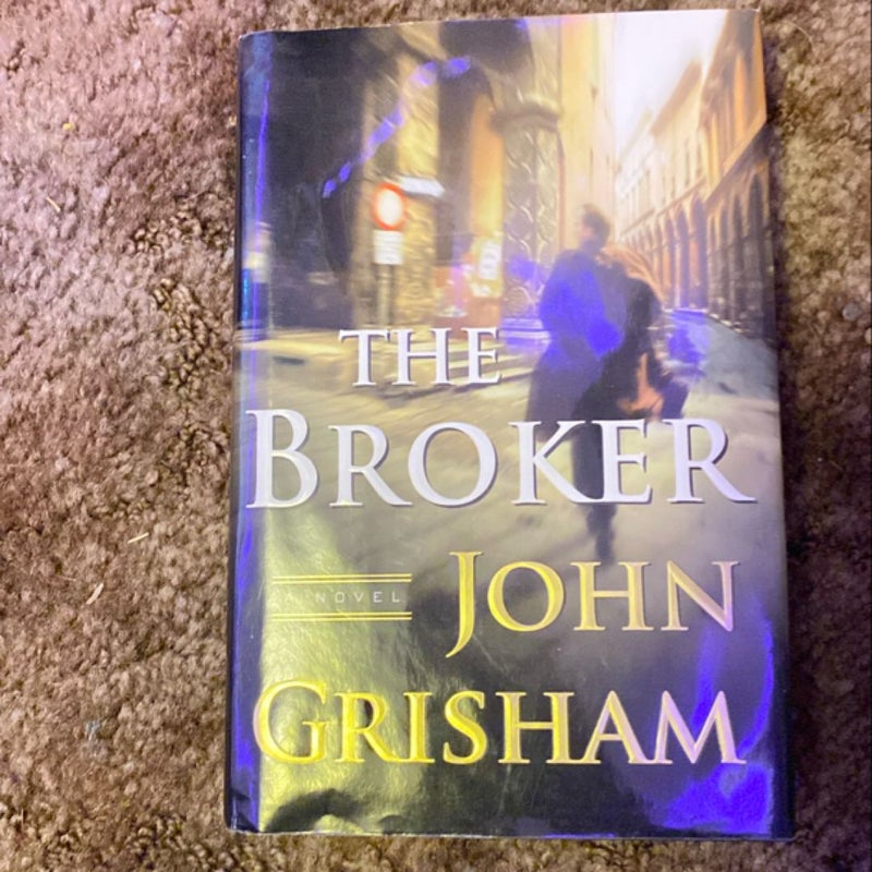 The Broker