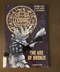 The Zodiac Legacy #3: the Age of Bronze