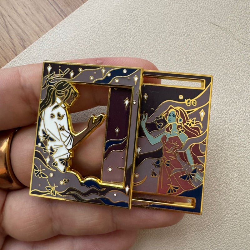 **EXCLUSIVE*** Strange the Dreamer Pin