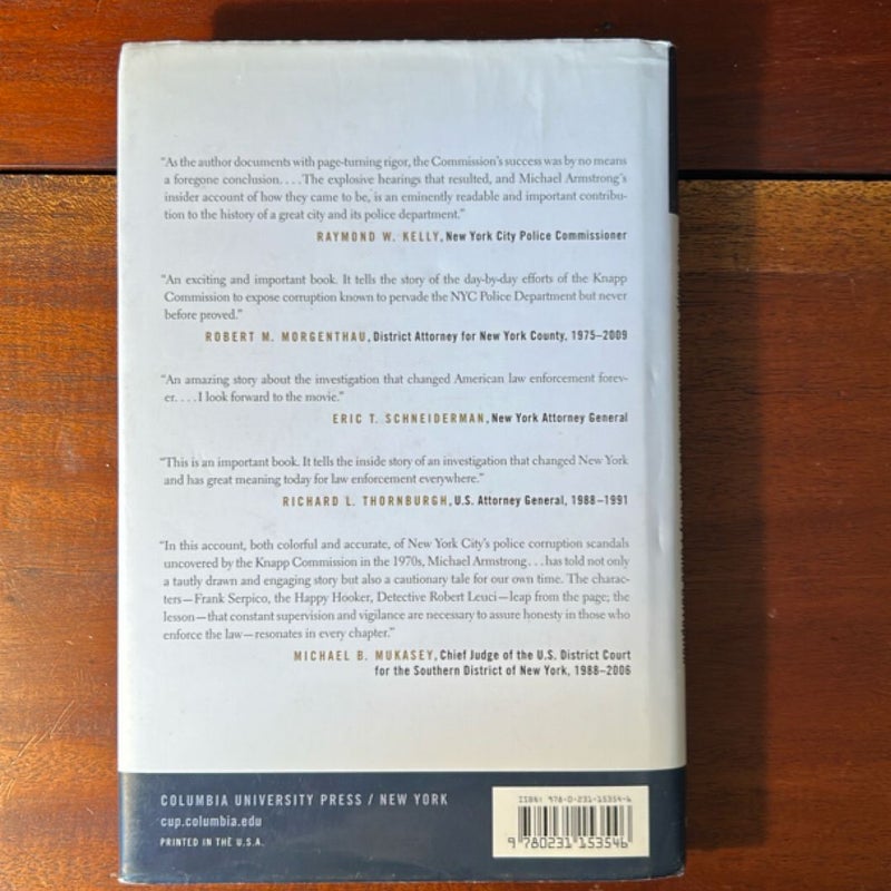 They Wished They Were Honest (1st Printing)