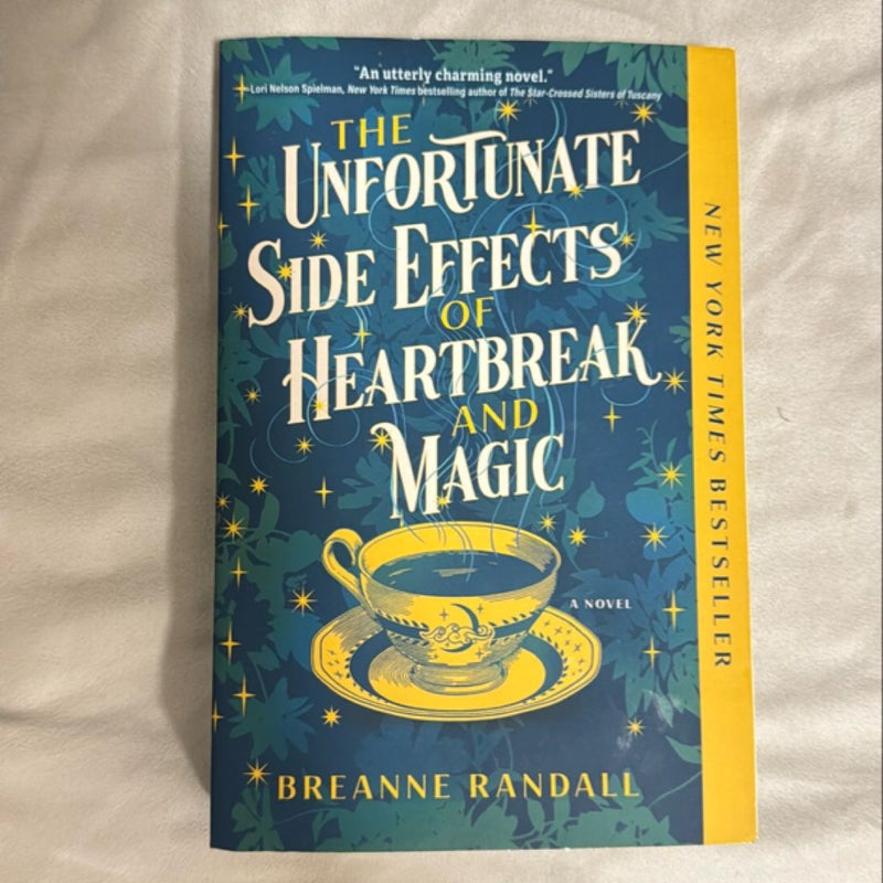 The Unfortunate Side Effects of Heartbreak and Magic