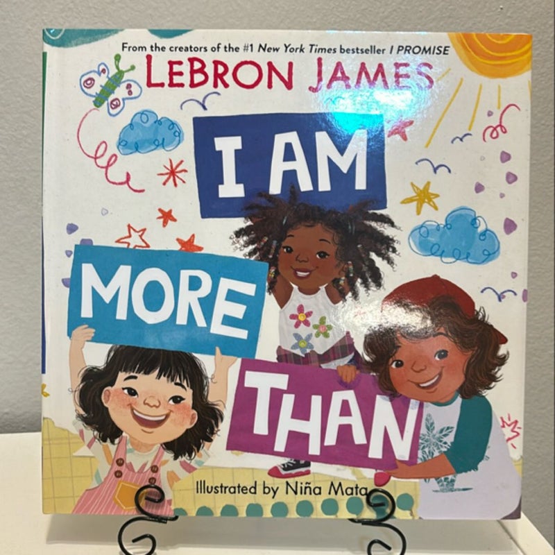 I Am More Than