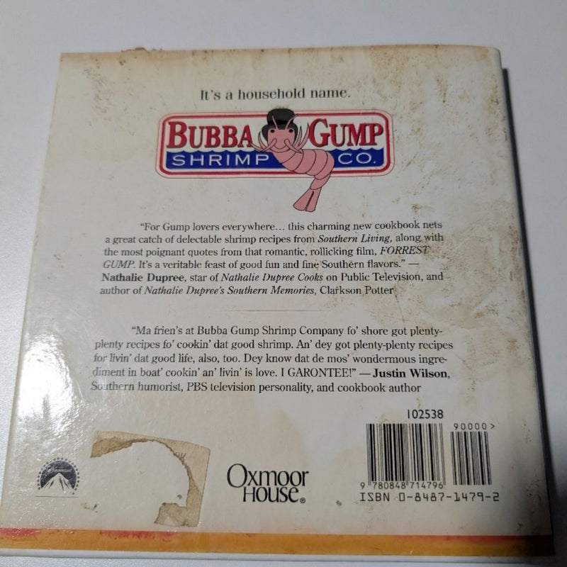 Bubba Gump Shrimp Co. Cookbook