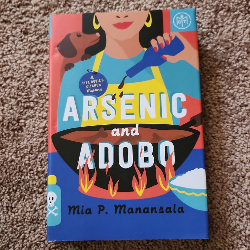 Arsenic and Adobo