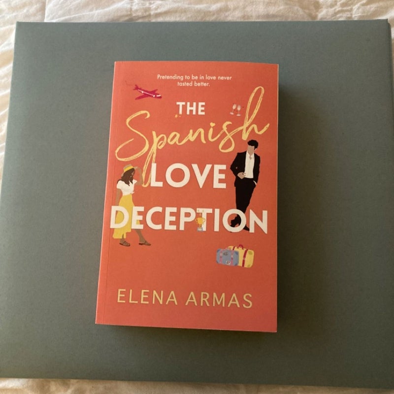 The Spanish Love Deception 