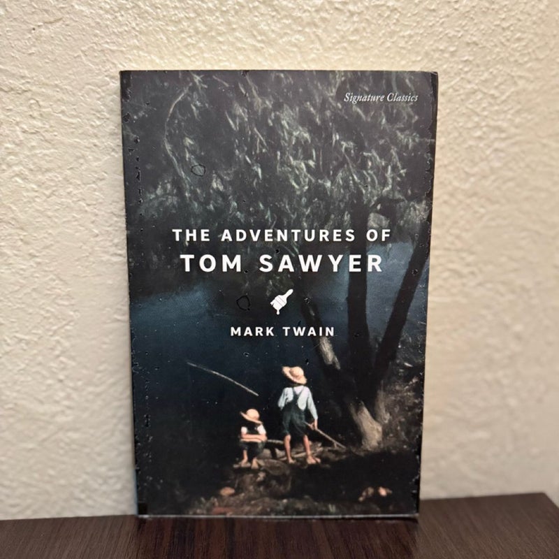 Signature Classics Edition|| The Adventures of Tom Sawyer