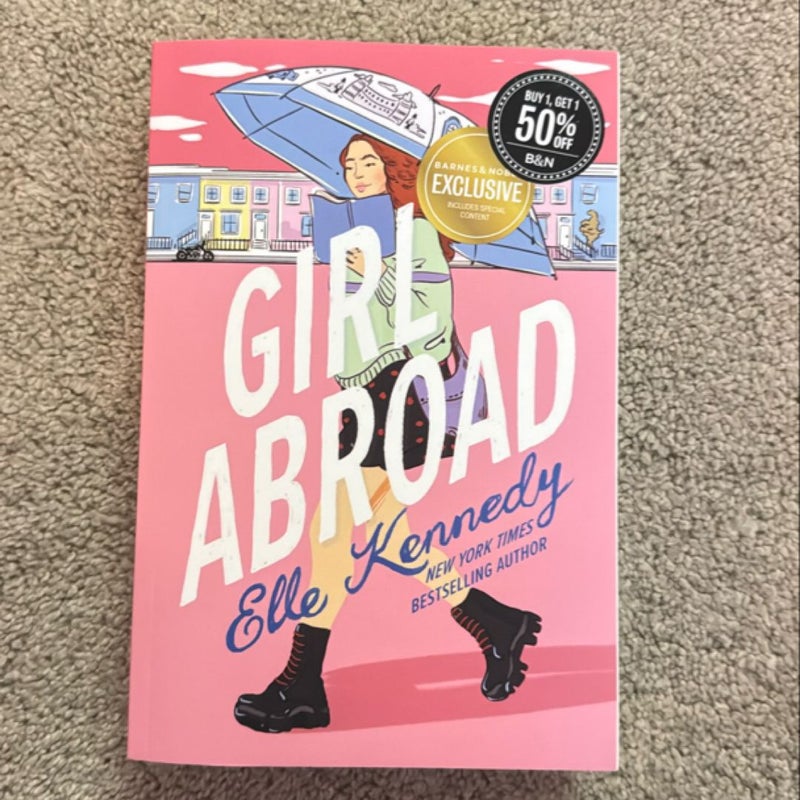 Girl Abroad