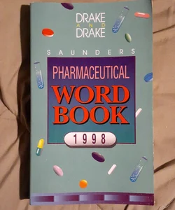 Pharmaceutical Word Book 1998