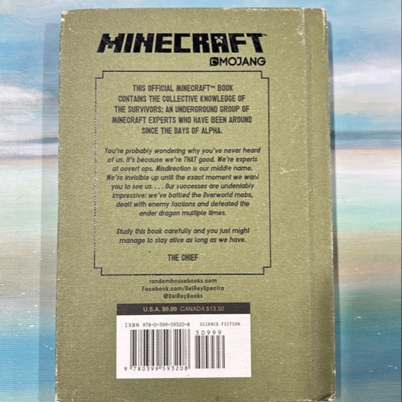 Minecraft: the Survivors' Book of Secrets