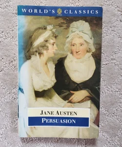 Persuasion (Oxford World's Classics, 1991)