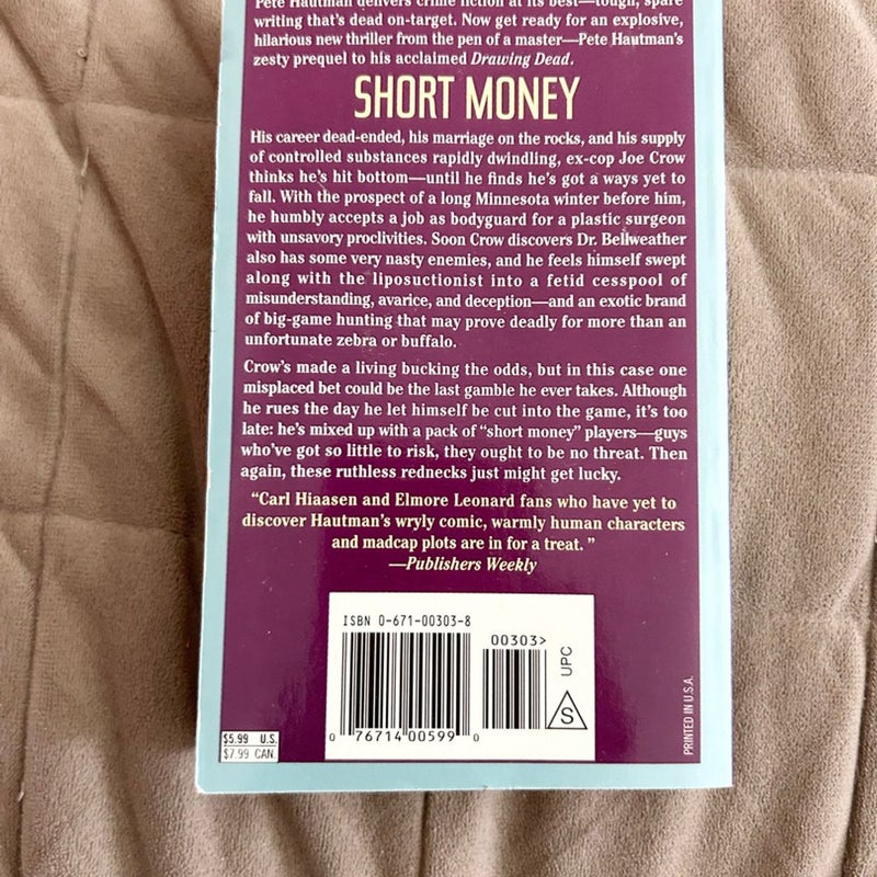 Short Money
