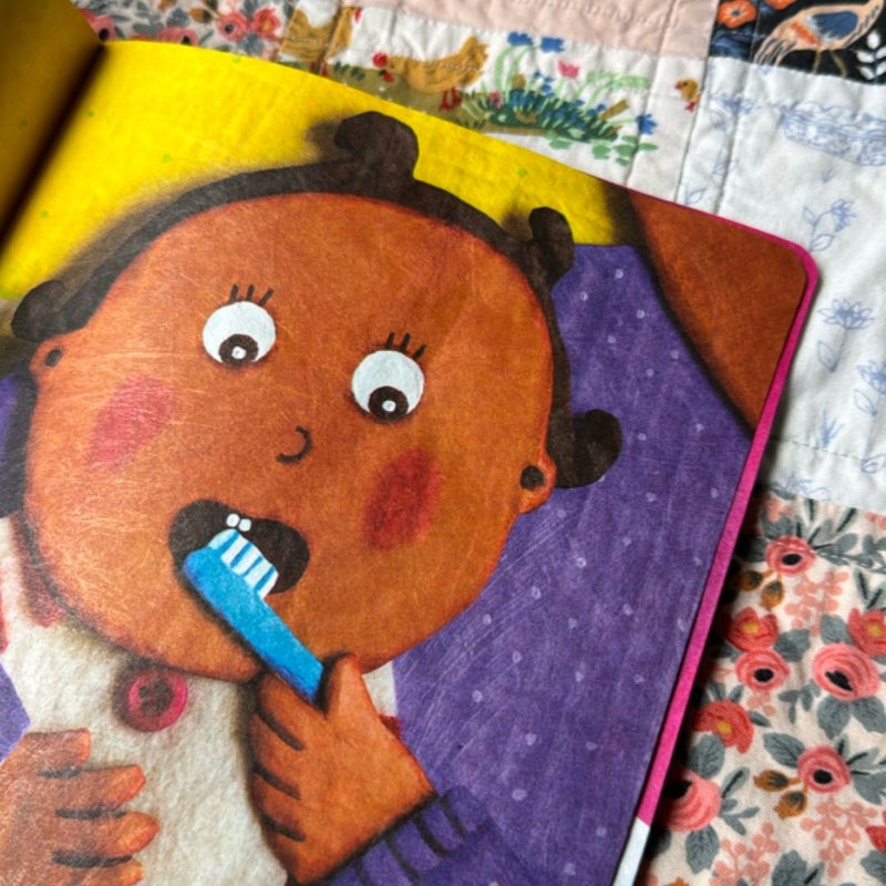 Indestructibles: Baby Night-Night