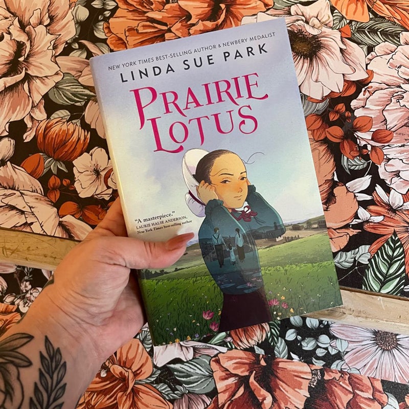 Prairie Lotus