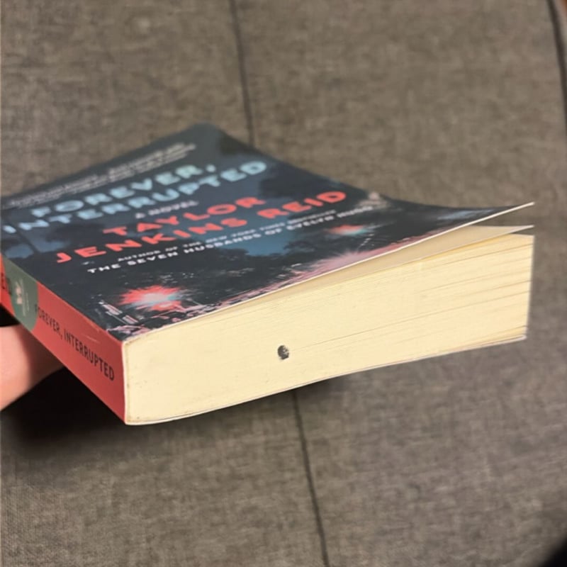 Forever, Interrupted