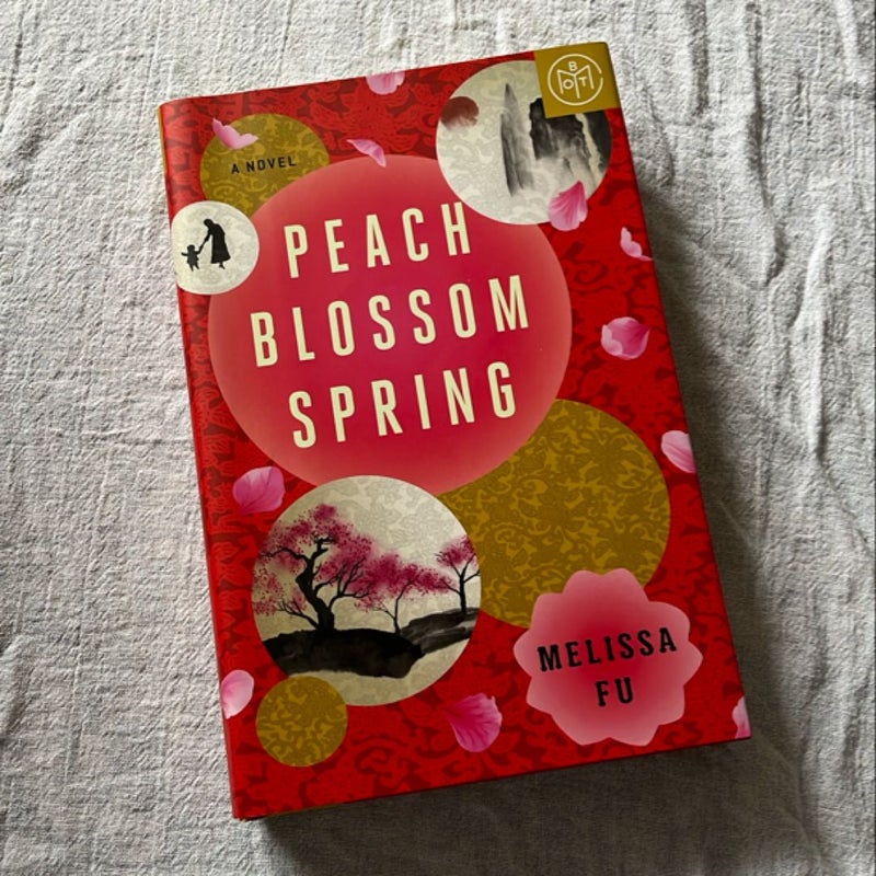 Peach Blossom Spring