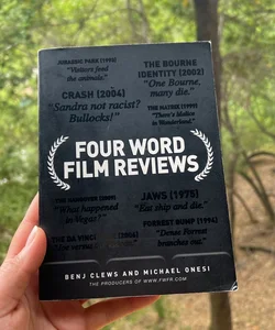 Four Word Film Reviews