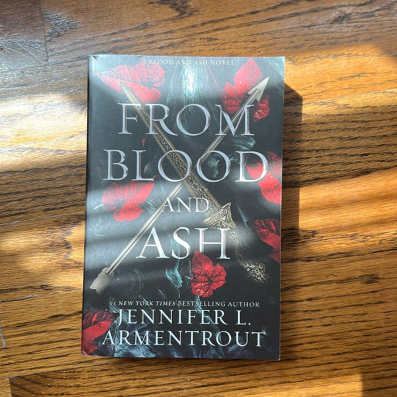 From Blood and Ash