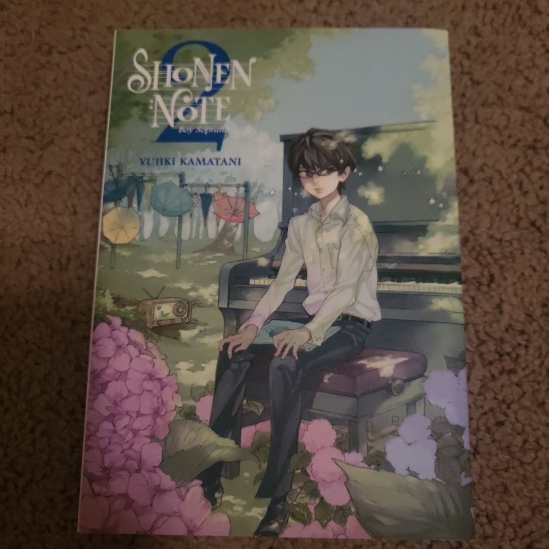 Shonen Note: Boy Soprano 2