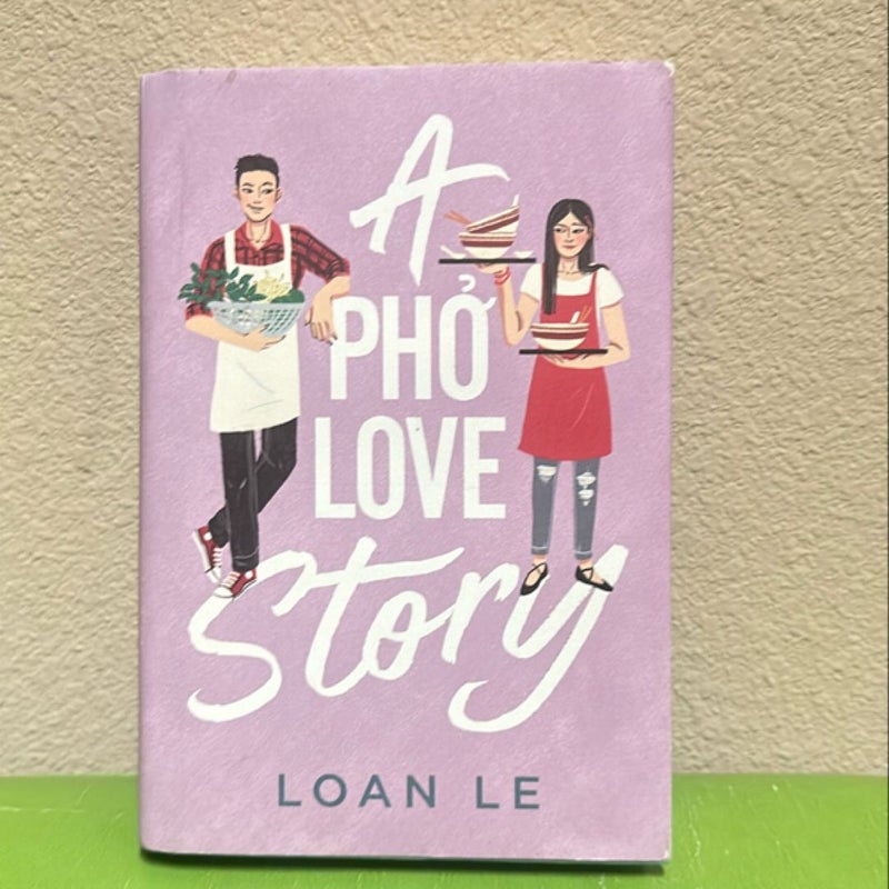 A Pho Love Story