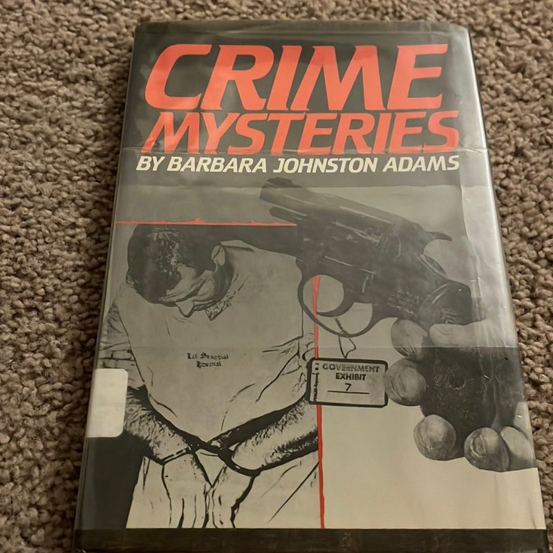 Crime Mysteries