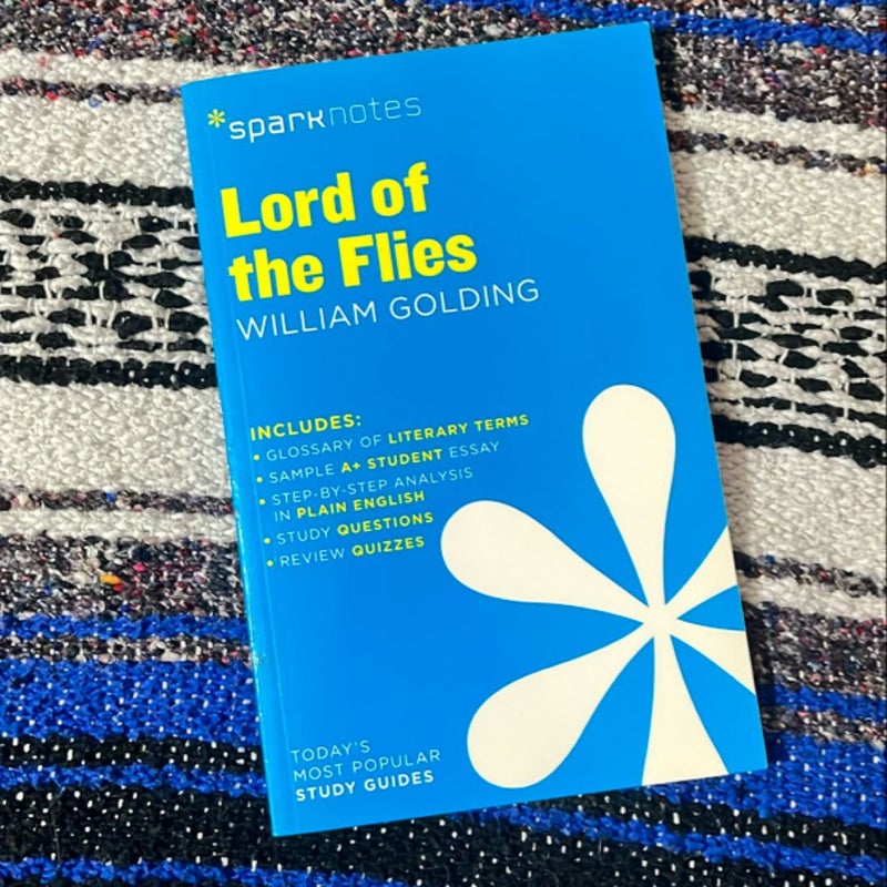 Lord of the Flies SparkNotes Literature Guide