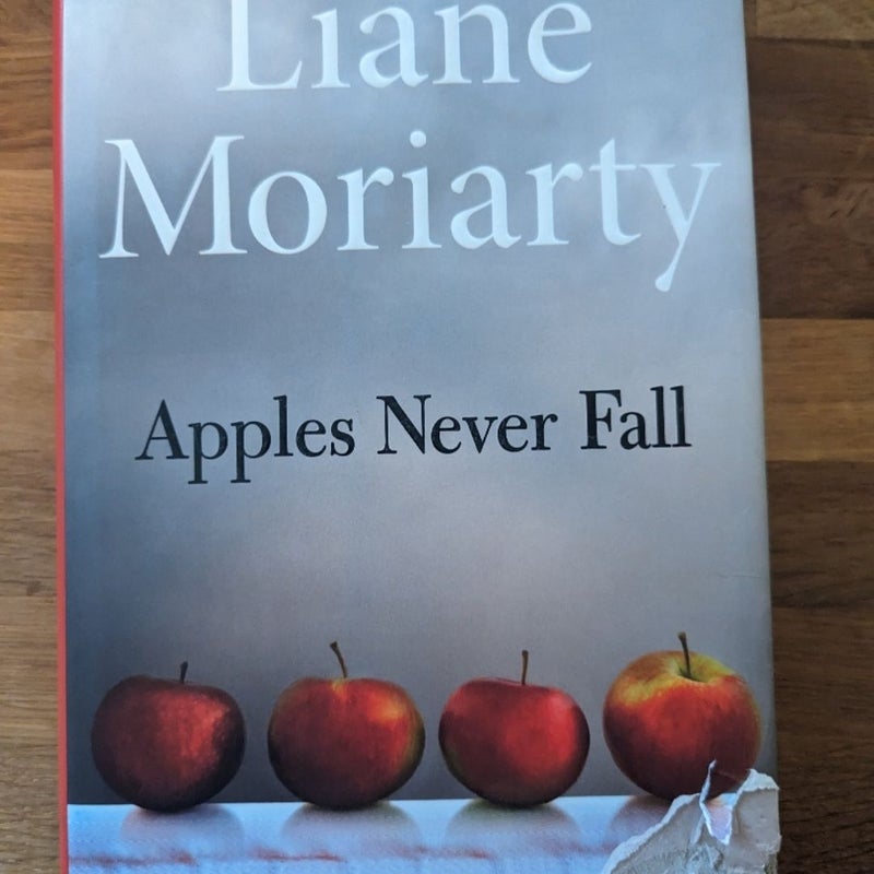 Apples Never Fall