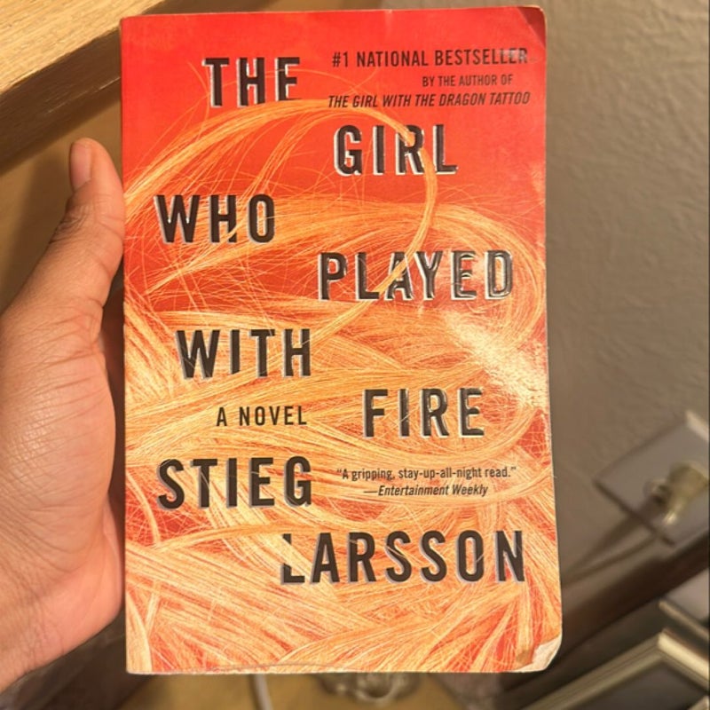 The Girl Who Played with Fire