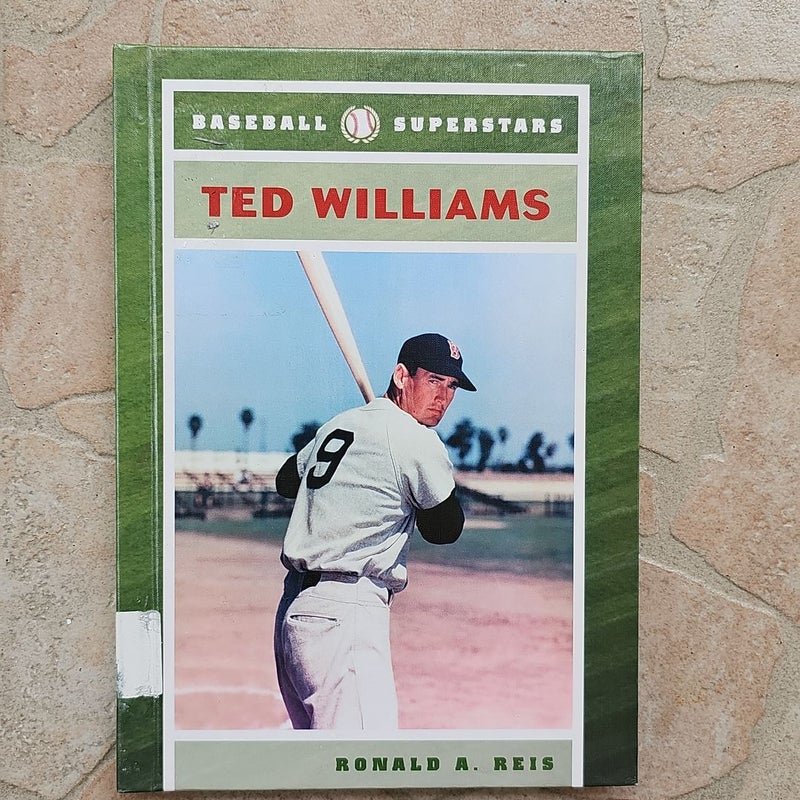 Ted Williams*