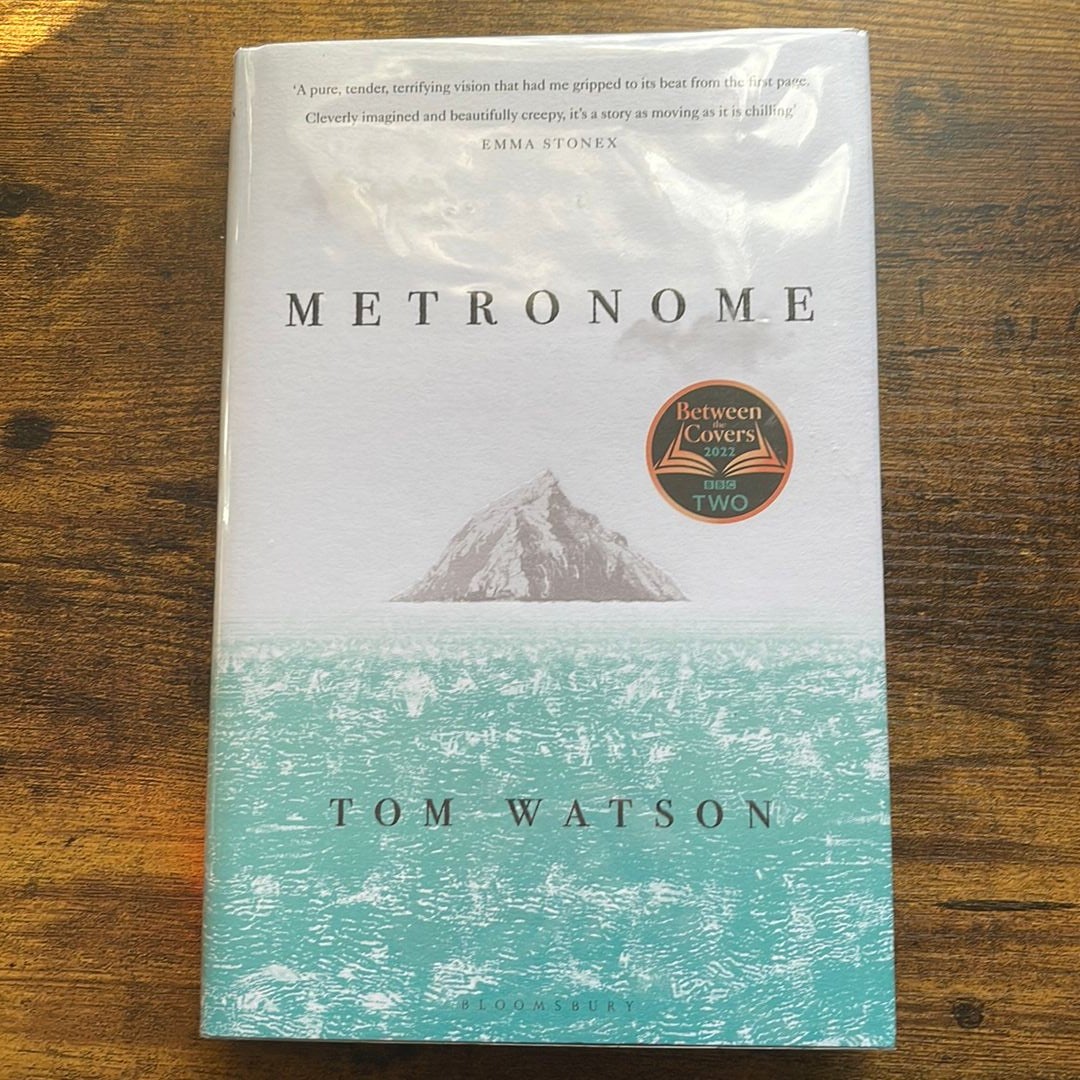 Metronome by Tom Watson, Hardcover Pangobooks