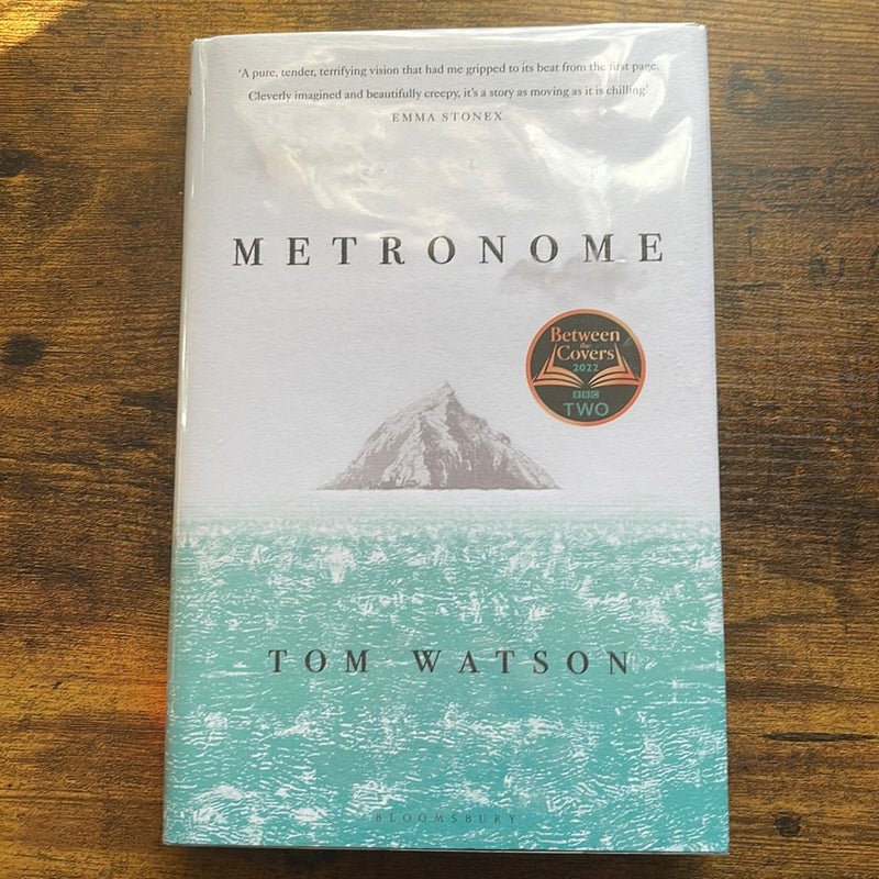Metronome by Tom Watson, Hardcover Pangobooks