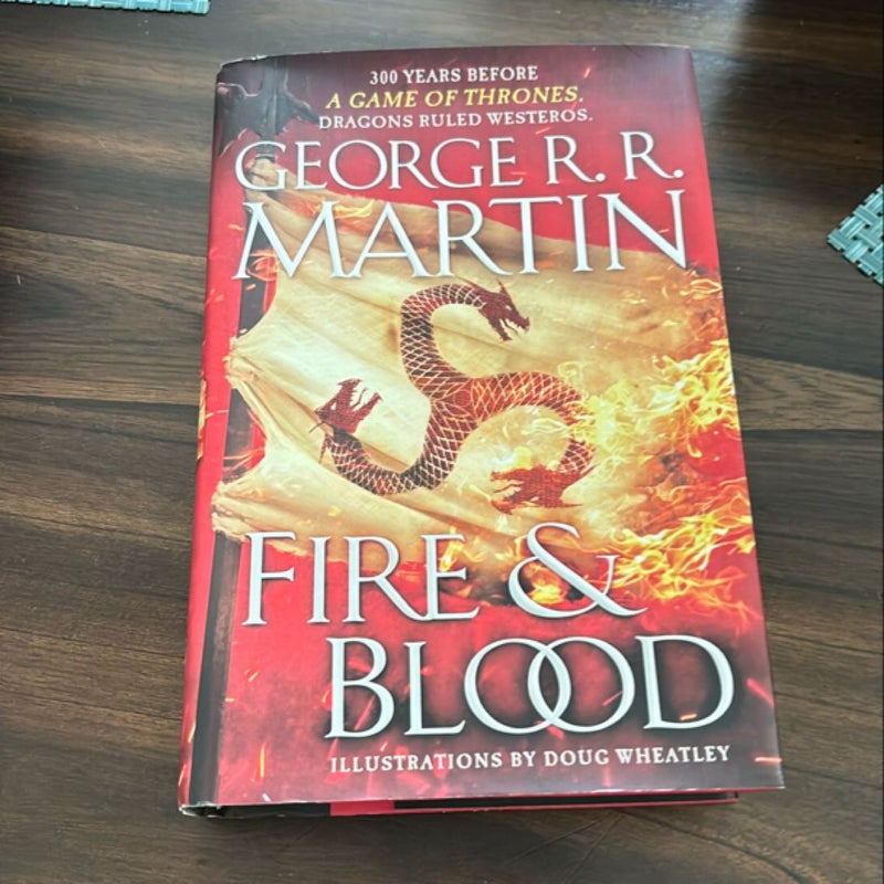 Fire and Blood