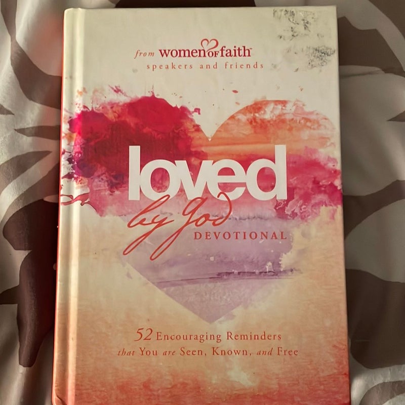 Loved by God Devotional