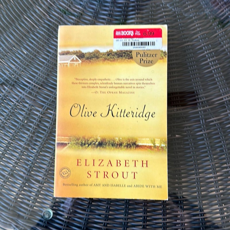 Olive Kitteridge